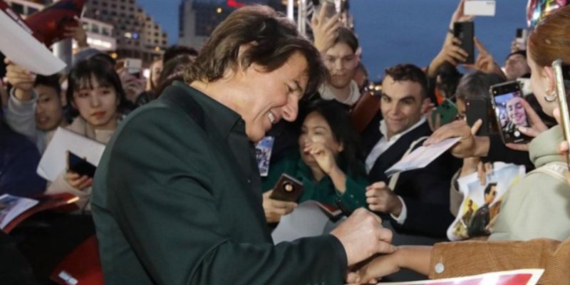 Tom Cruise lâché par Elsina Khayrova, une semaine après l'avoir demandée en mariage