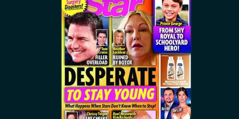 Tom Cruise méconnaissable et blessé - Les critiques qu'il ne supporte pas