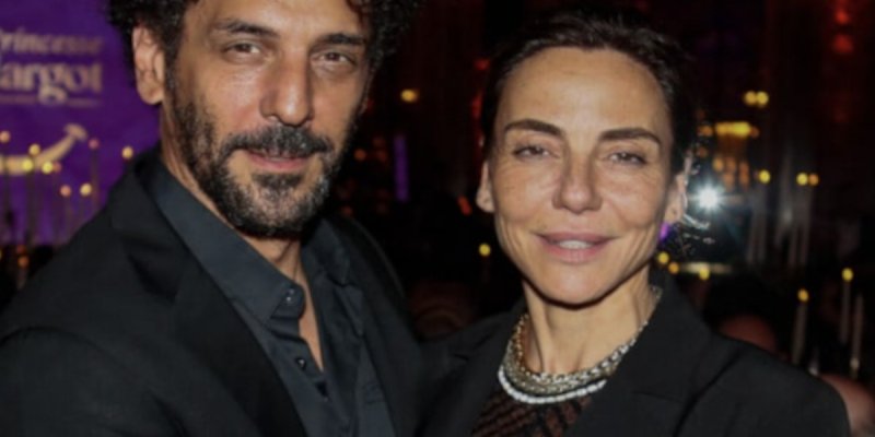 Tomer et Sandra Sisley victimes de cambriolage