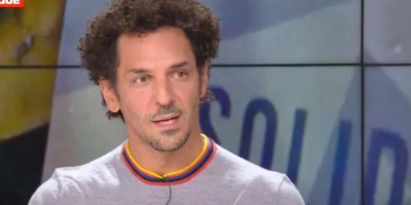 Tomer Sisley : Moment gênant à la marche contre l'antisémitisme - Son lapsus amuse les internautes !