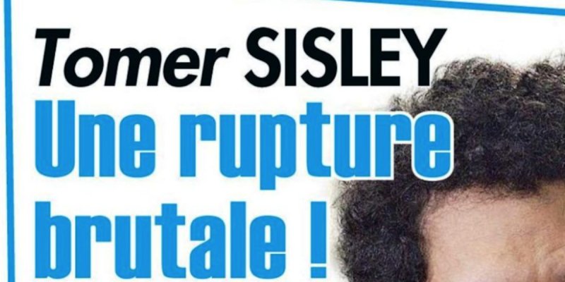Tomer Sisley sous le Choc, une rupture brutale