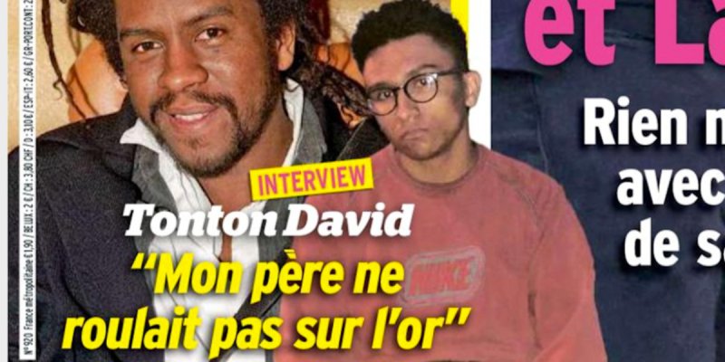 Tonton David, funérailles, galères financières, son fils se confie