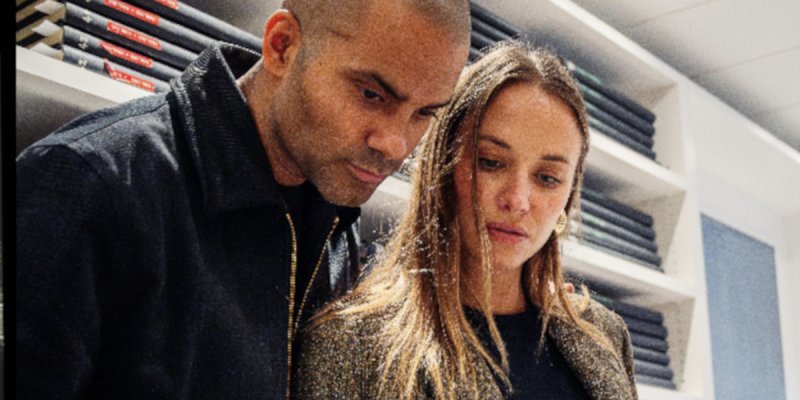 Tony Parker « refuse » sa rupture avec Agathe Teyssier