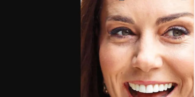 Toute l'Angleterre applaudit, Kate William et Kate Middleton, ce sera des jumeaux