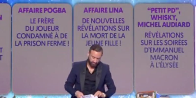 TPMP change de cap : Cyril Hanouna dévoile son plan pour l'après-C8