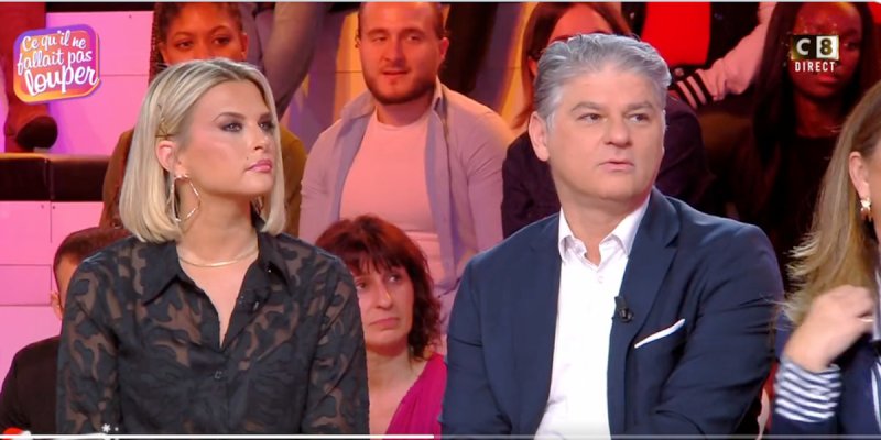 TPMP - Cyril Hanouna bouleverse Kelly Vedovelli : Une étude choc sur le stress conjugal !