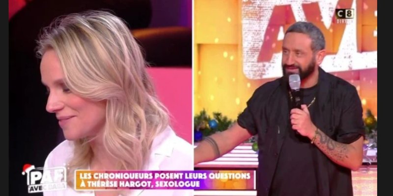 TPMP : Cyril Hanouna vexé par un sous-Entendu sur sa sexualité !