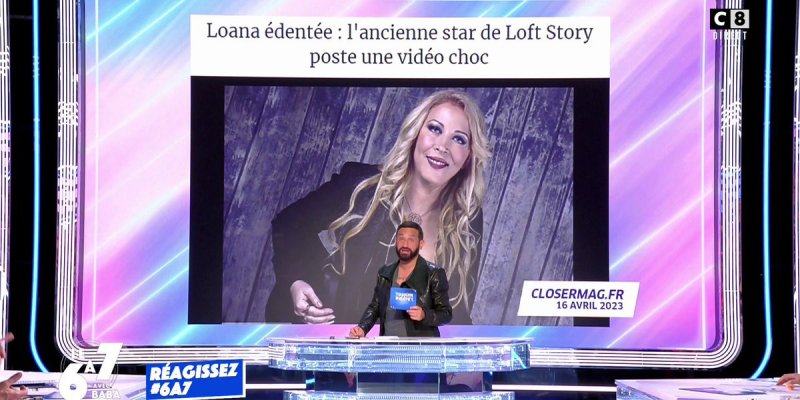TPMP - Loana : la sortie de Kelly Vedovelli fait grincer des dents, vague de réactions négatives