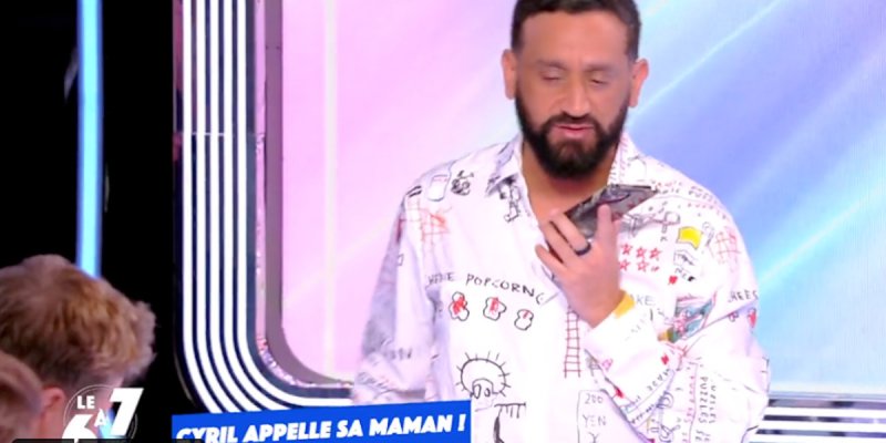 Quand la mère de Cyril Hanouna s'attaque à un chroniqueur de TPMP, Kelly Vedovelli reste intouchable (vidéo)