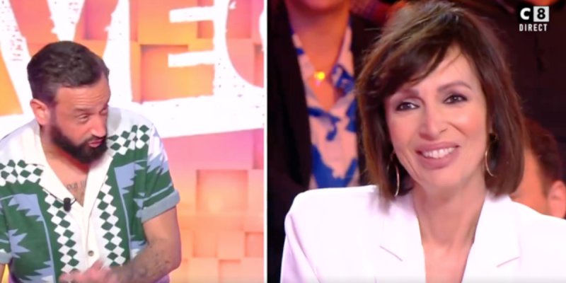 TPMP : Où était Géraldine Maillet ? Cyril Hanouna en demande des explications !