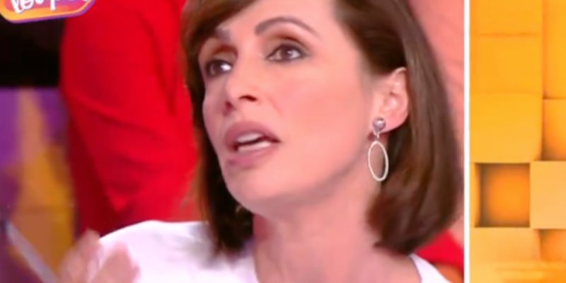 TPMP : Géraldine Maillet charge Jean-Michel Apathie, Cyril Hanouna s'emporte