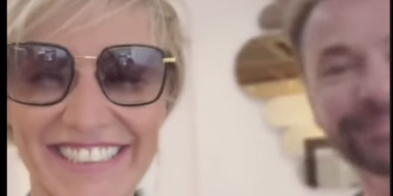 Nouvelle transformation capillaire pour Alexandra Lamy