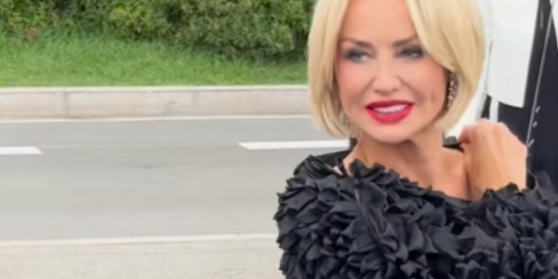 Transformation réussie pour Adriana Karembeu