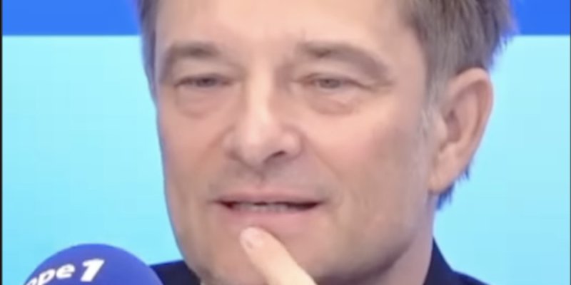 « Très dur », David Hallyday sur les adieux de Sylvie Vartan