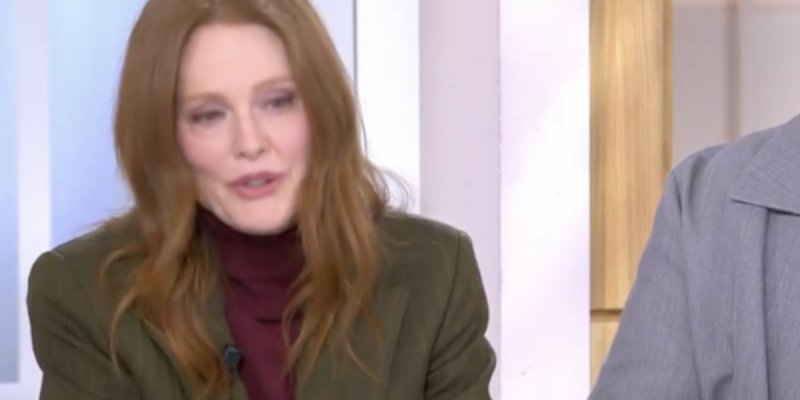 « Un malentendu » : Julianne Moore fait l'éloge de Marion Cotillard