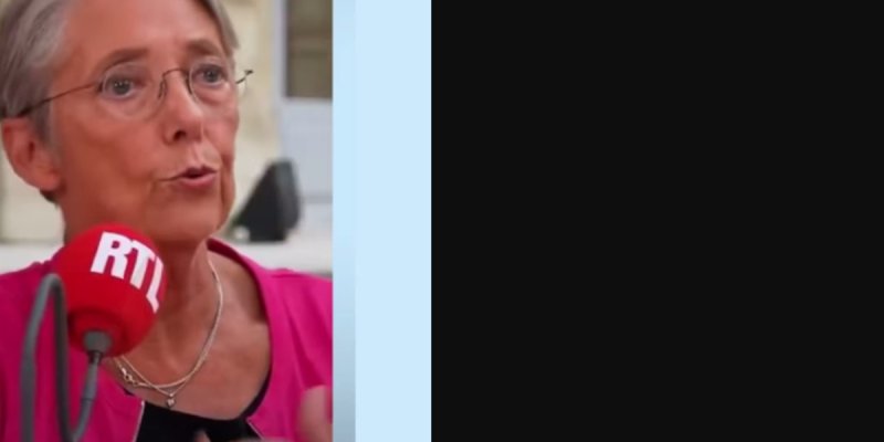 Un mystère révélé par Kelly Vedovelli : Réaction inattendue à une annonce d'Elisabeth Borne, pas de lien avec Cyril Hanouna