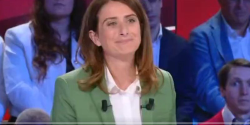 Un texto à Apolline de Malherbe, Rachida Dati sème la discorde en direct sur BFMTV