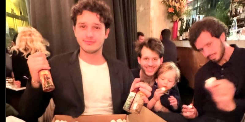 Une belle soirée pour Giacomo : Luana Belmondo brille malgré l'absence de Paul