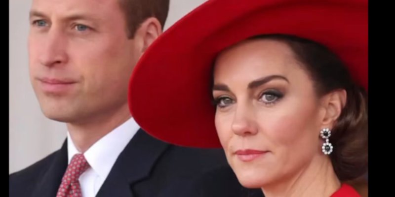 « Une perspective effrayante » Prince William et Kate Middleton sur le trône plus tôt que prévu