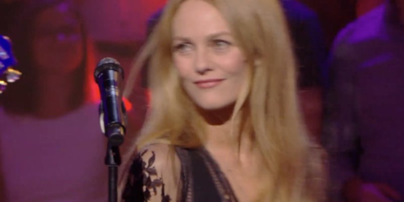 Une photo de famille bouleverse Vanessa Paradis