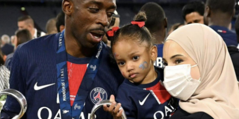 Vacances XXL pour Ousmane Dembélé et Rima : yacht, palace et discrétion totale