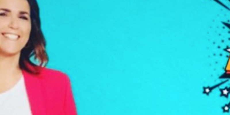 Valérie Bénaïm, distance avec Cyril Hanouna, elle annonce une grande nouvelle (photo)