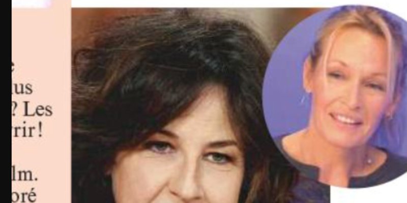 Valérie Lemercier, en souffrance à Rouen - l'étrange lien avec Estelle Lefébure
