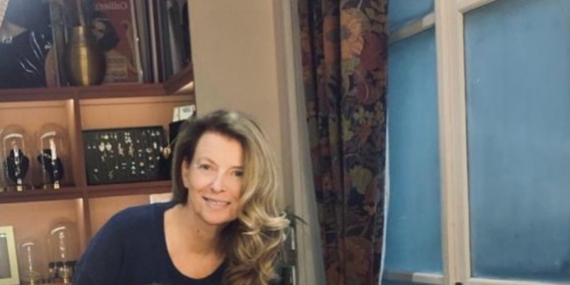Valérie Trierweiler, enfin la réconciliation familiale après une grosse bagarre de ses fils