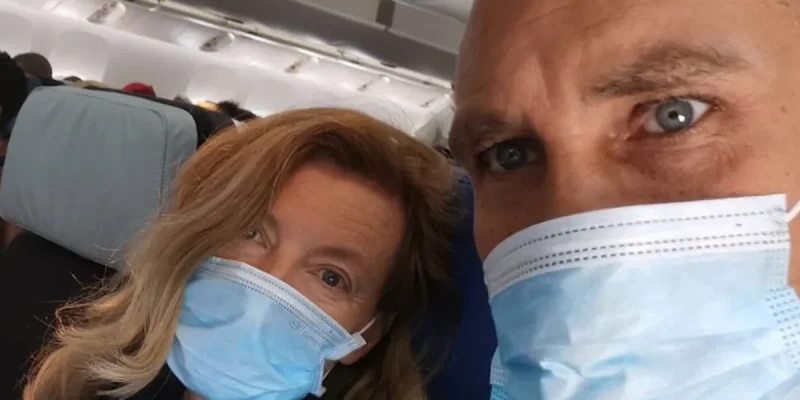 Valérie Trierweiler, rupture brutale avec Romain Magellan, son annonce chez Laurent Ruquier