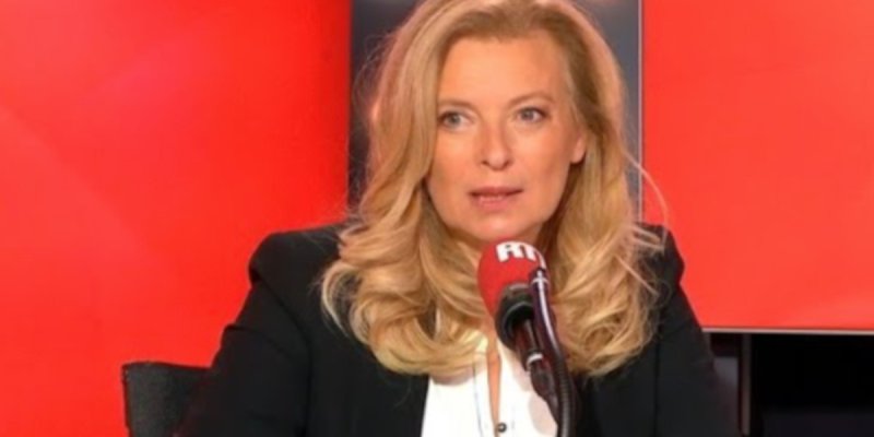 Valérie Trierweiler s'invite dans le clash Inès Reg et Natasha St-Pier : « J'ai lancé le mouvement ! »
