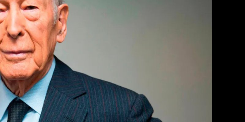 Valéry Giscard d'Estaing hospitalisé d'urgence, étrange "hommage" à Emmanuel Macron