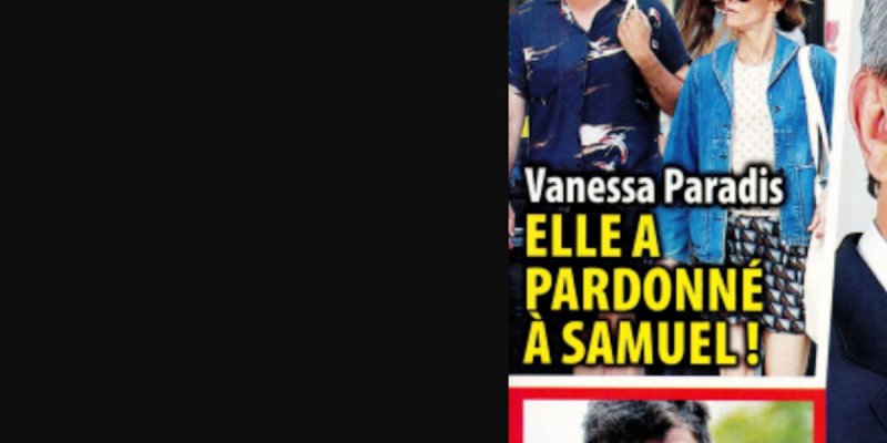 Vanessa Paradis a pardonné à Samuel Benchetrit, une pièce de théâtre a tout changé