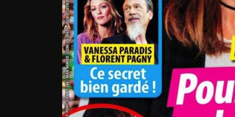 Vanessa Paradis et Florent Pagny, leur secret bien gardé, déballage intime