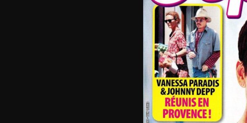 Vanessa Paradis et Johnny Depp, réunion secrète à Paris, après un passage à Deauville