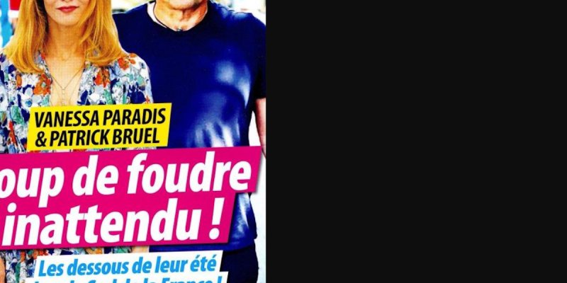 Vanessa Paradis et Patrick Bruel, coup de foudre inattendu, les dessous de leur été dans le Sud