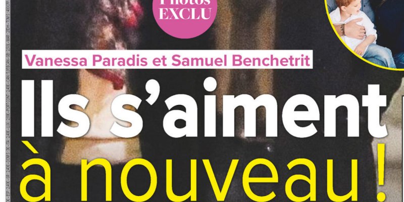 Vanessa Paradis et Samuel Benchetrit n'habitent plus ensemble, révélation sur leur grande décision