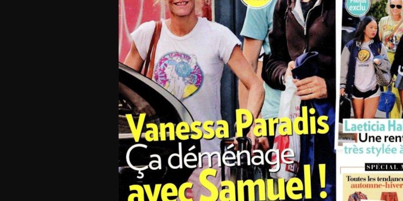 Vanessa Paradis et Samuel Benchetrit sous le même toit, grande décision pour leur couple