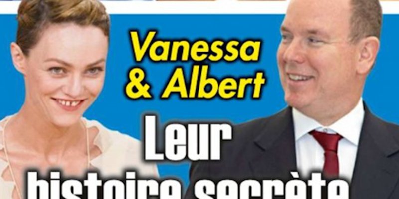 Vanessa Paradis, étrange effet sur Albert de Monaco, deux poids deux mesures avec Olivier Baroux