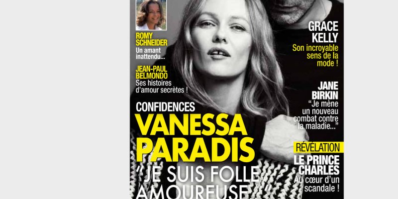 Vanessa Paradis face à une armée de mécontents à Paris, elle assure Samuel Benchetrit de son soutien