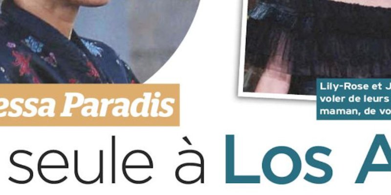 Vanessa Paradis face à un drame à L.A, souvenir exhumé par Sophie Marceau