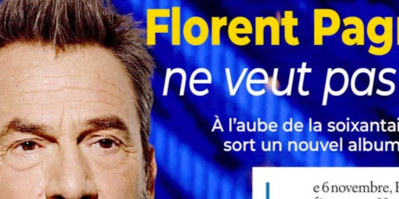 Vanessa Paradis faux-bond à Florent Pagny dans « La chanson secrète » sur TF1