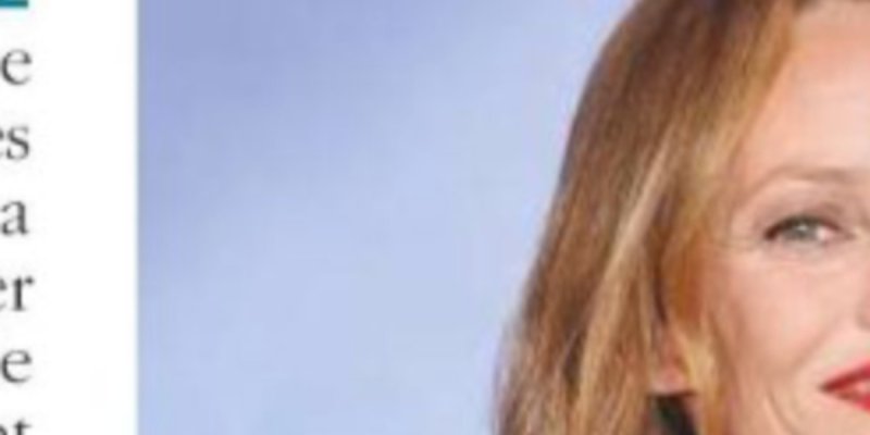 Vanessa Paradis, très gros risque, Trop proche d'un rappeur