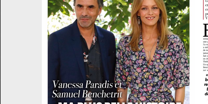 Vanessa Paradis, indifférence aux rumeurs malveillantes, la grande décision de Samuel Benchetrit