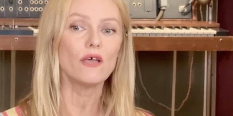 Vanessa Paradis lâche un secret sur Johnny Depp