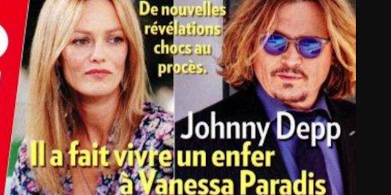 Vanessa Paradis, l'enfer avec Johnny Depp, des révélations choc au procès