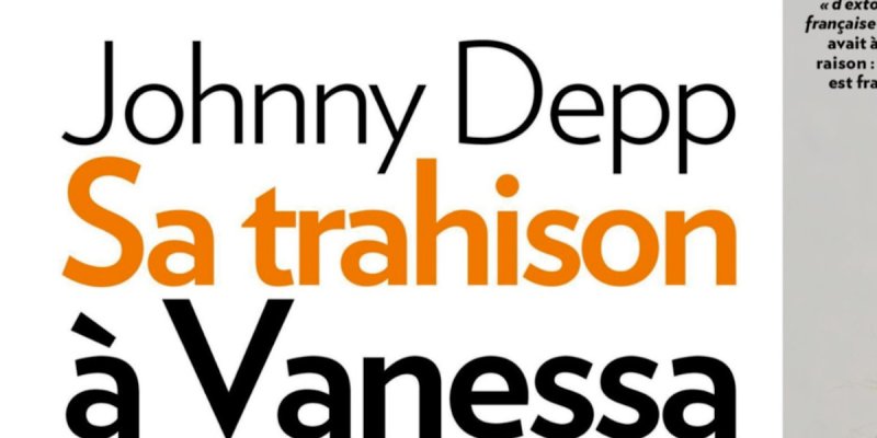 Vanessa Paradis, l'horreur avec Johnny Depp, les mots terribles pour lui briser le cœur