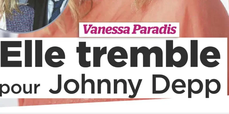 Vanessa Paradis pardonnée par Kate Moss - rapports apaisés au procès de Johnny Depp