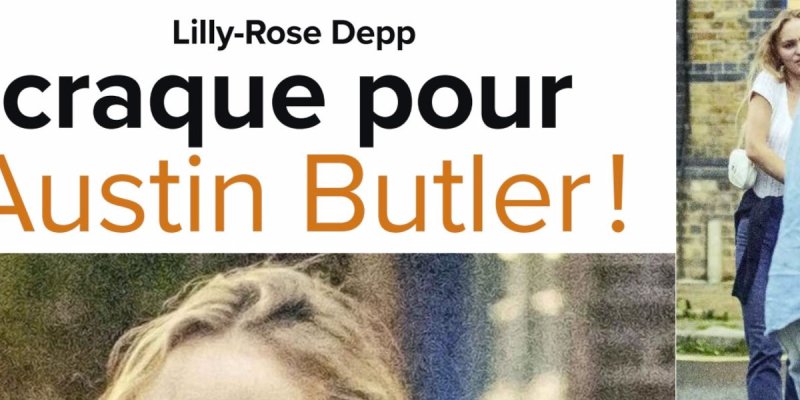 Vanessa Paradis « présentée » à Austin Butler, le fiancé de Lily-Rose Depp (photo)