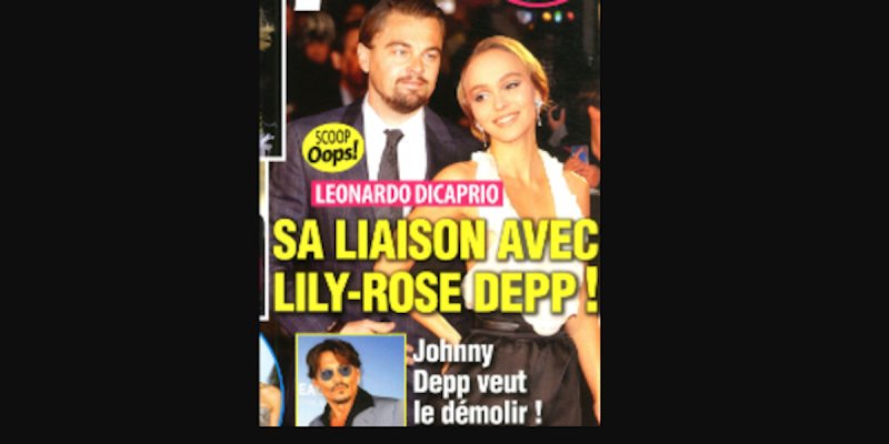 Vanessa Paradis rassurée pour Lily-Rose Depp - Leonardo DiCaprio écarté comme un malpropre