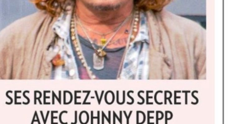 Vanessa Paradis, ses rendez-vous secrets avec Johnny Depp dans les Yvelines